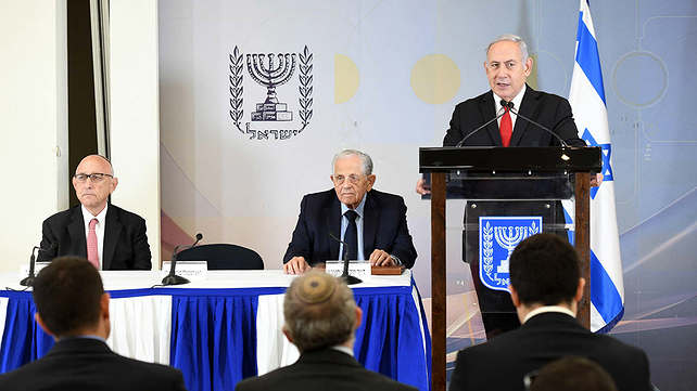 ראש הממשלה, בנימין נתניהו