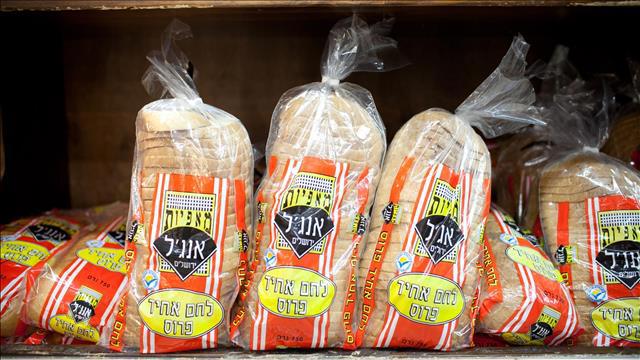 לחם אחיד