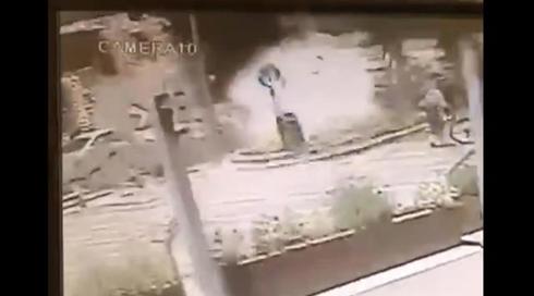 תיעוד: ניסיון חיסול לאור יום במרכז הכרמל בחיפה