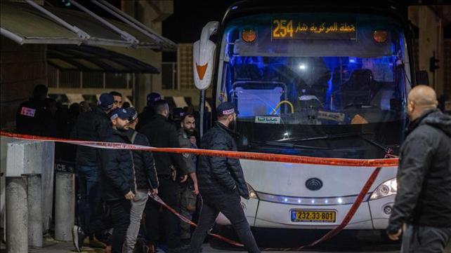 פיגוע דקירה מחסום שועפאט, 13.02.23