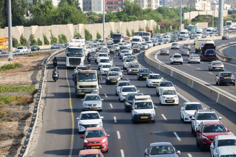 כביש 4
