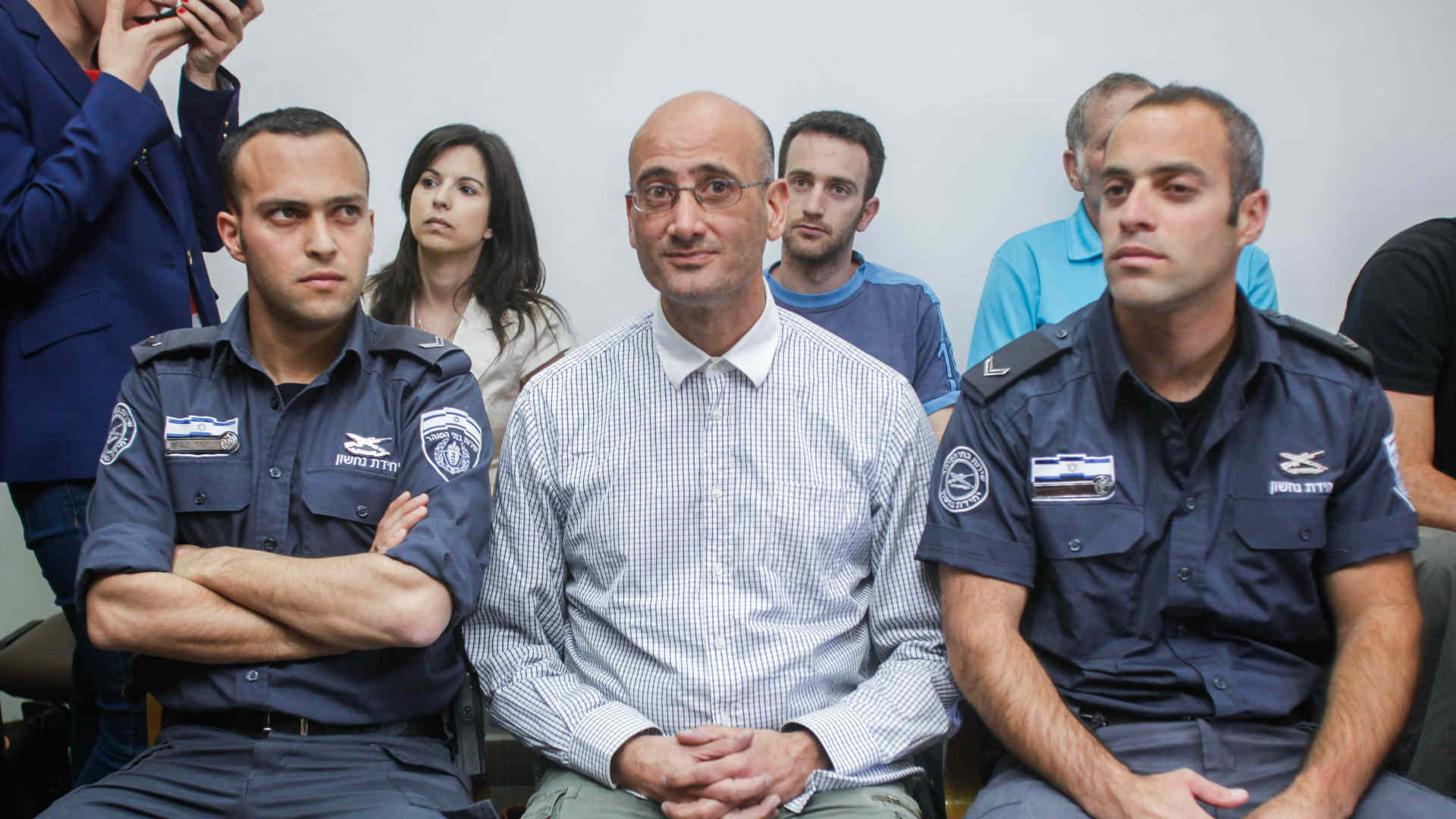 מנכ"ל "בחדרי חרדים" לשעבר, גיא כהן
