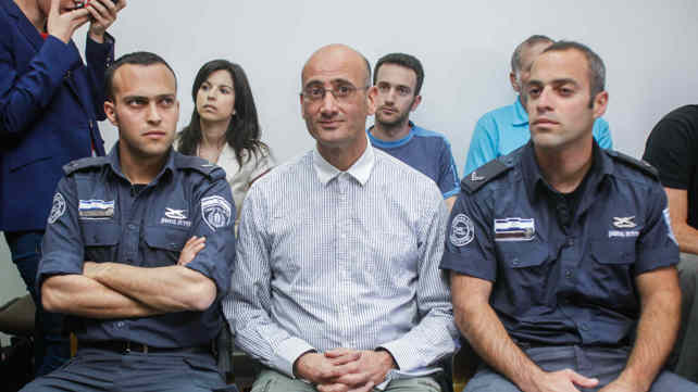 מנכ"ל "בחדרי חרדים" לשעבר, גיא כהן