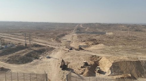 בשל לחץ אמריקני: ייפתח מעבר חדש להכנסת סיוע לרצועה
