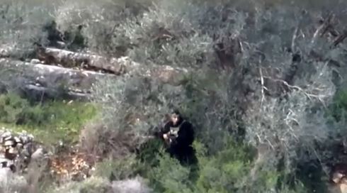 עמדות מבוצרות וכוונת: פרטים חדשים על המחבל מבנימין
