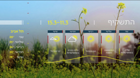 תחזית - 10.03.24