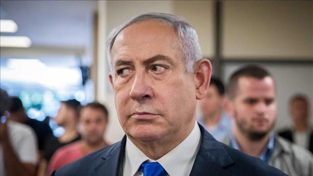 בנימין נתניהו, 15.09.19