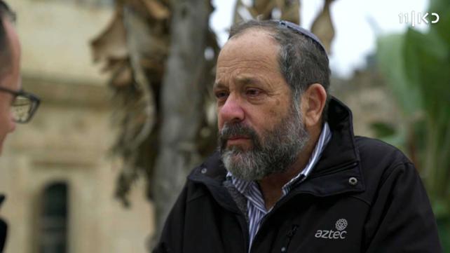 הפרק השלישי בסדרה הנבחרים