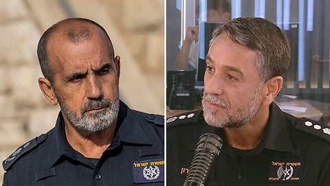 דובר המשטרה, נצ