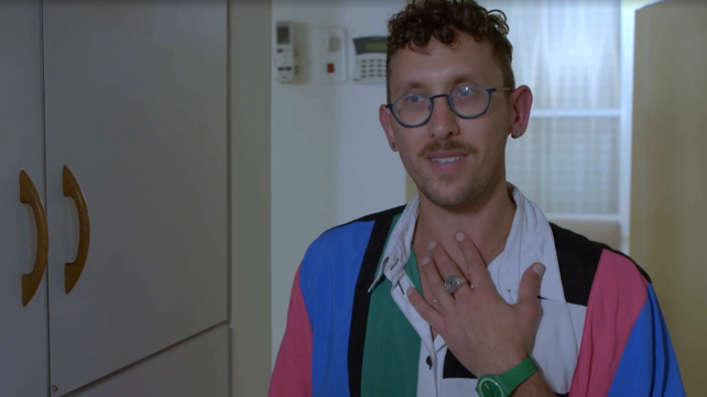 עמרי מ"בואו לאכול איתי"
