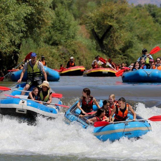 ¡Vuelven los turistas a Israel!