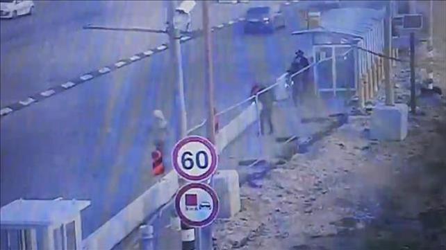 ניסיון פיגוע דקירה בצומת גוש עציון