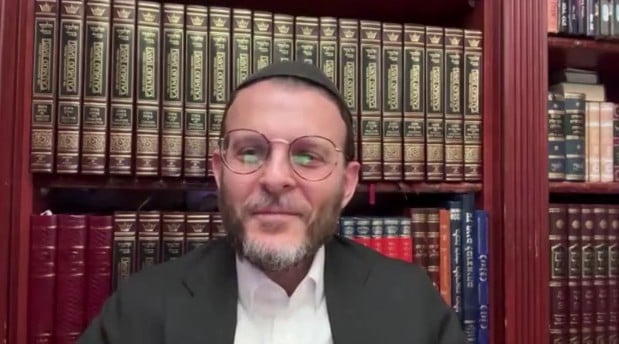 הרב אורי לאטי