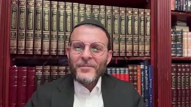 הרב אורי לאטי