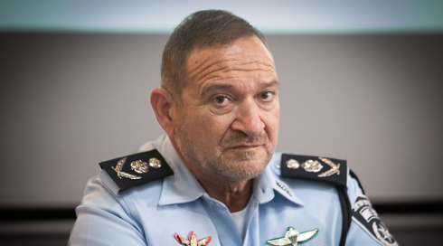 מפכל המשטרה: פציעת שוטר בפעם השנייה בהפגנות צריכה להדליק נורה אדומה