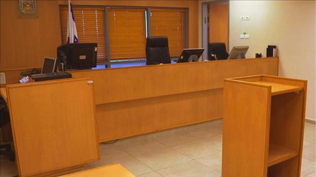 אולם שיפוט, בית דין רבני