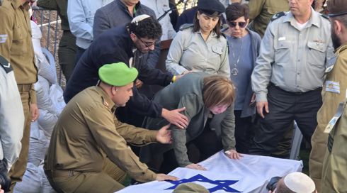 כתב אישום הוגש נגד המחבל שהחזיק בגופתו של אורון שאול ז"ל ברצועת עזה