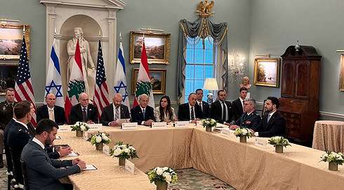 בתום סבב השיחות: ישראל ולבנון הגיעו להסכם על הפסקת אש