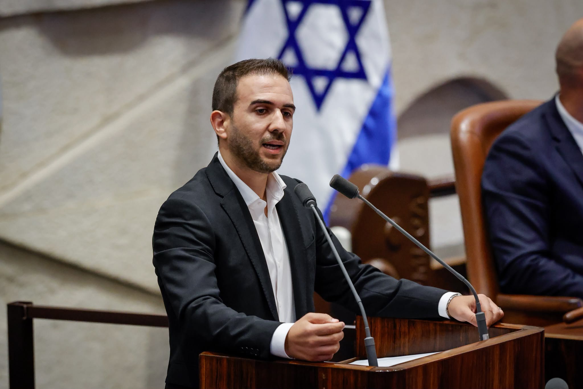 ח"כ רון כץ