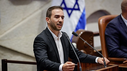פורש נוסף מיש עתיד: ח"כ רון כץ התפטר מהכנסת