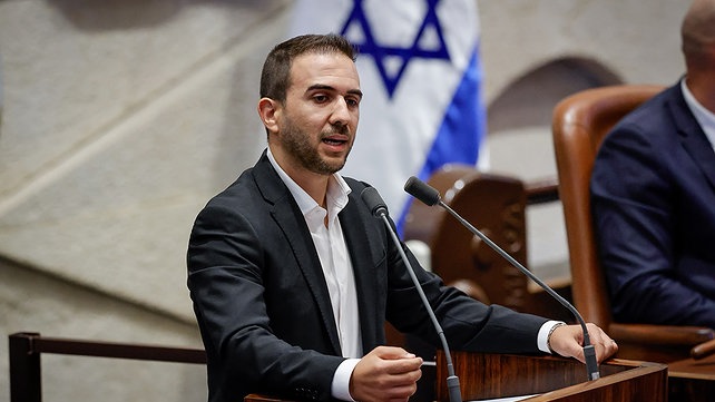 ח"כ רון כץ