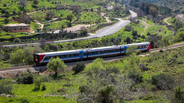 רכבת ישראל