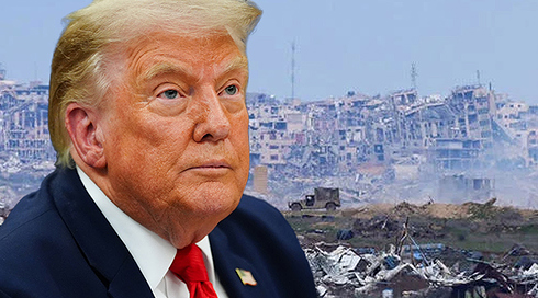 מועצת השלום פרסמה את התוכנית לעזה: "תיצור תנאים למדינה פלסטינית"