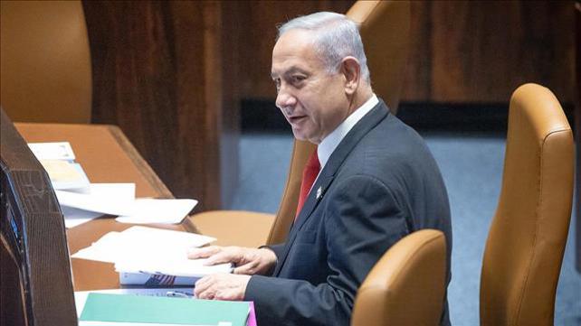 רה"מ בנימין נתניהו