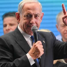 "El Likud será gobierno antes de que Lapid destruy