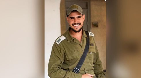 גיא נפצע, המשיך להילחם - ורץ לטנק להציל את חייליו שנפגעו