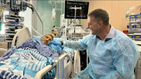 יונה נפצע ב-7 באוקטובר ונפטר אחרי יותר משנה של מאבק