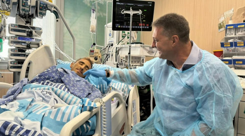 יונה נפצע ב-7 באוקטובר ונפטר אחרי יותר משנה של מאבק