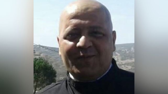 האב פייר א-ראעי שנהרג מירי טנק צה"לי בדרום לבנון