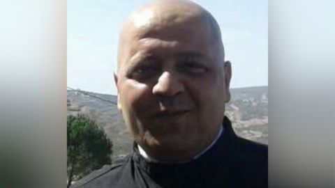 האב פייר א-ראעי שנהרג מירי טנק צה