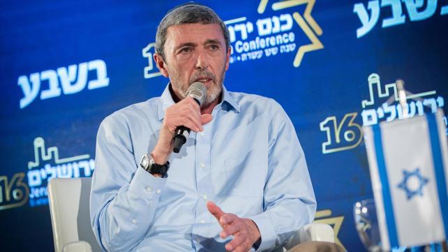 יו"ר הבית הרב היהודי רפי פרץ