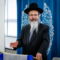 הרב מיכה הלוי