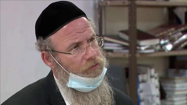 כתבה של עקיבא ווייס, 13.10
