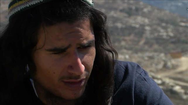 נער הגבעות חוזר ליצהר