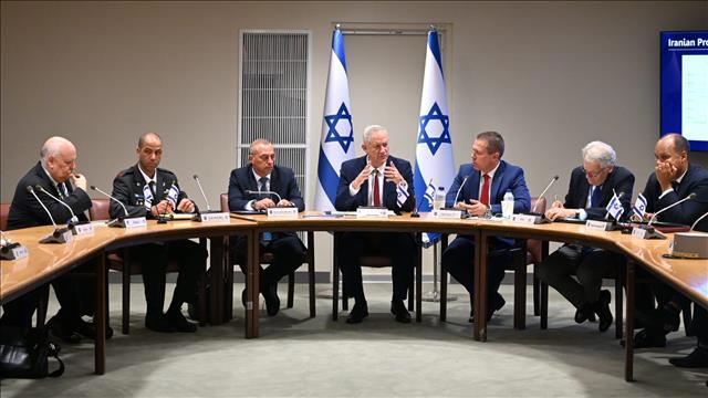 גנץ באו"ם