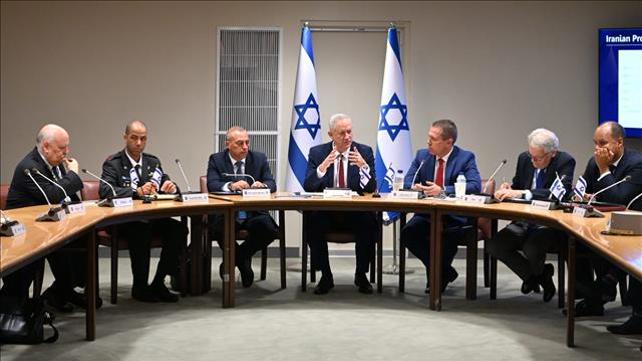 גנץ באו"ם