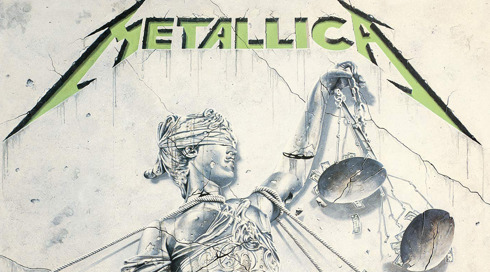 Metallica - And Justice For All