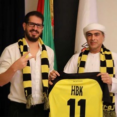 Un jeque emiratí compró la mitad de Beitar Jerusal