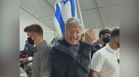 ח"כ קרויזר: "כל ישראלי חש גאווה גדולה בעקבות הסרטון של בן גביר"