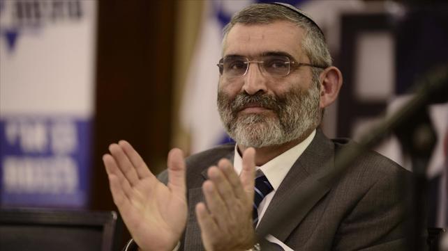מיכאל בן ארי - עוצמה יהודית