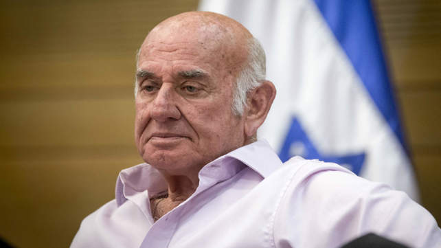 ח"כ יעקב פרי