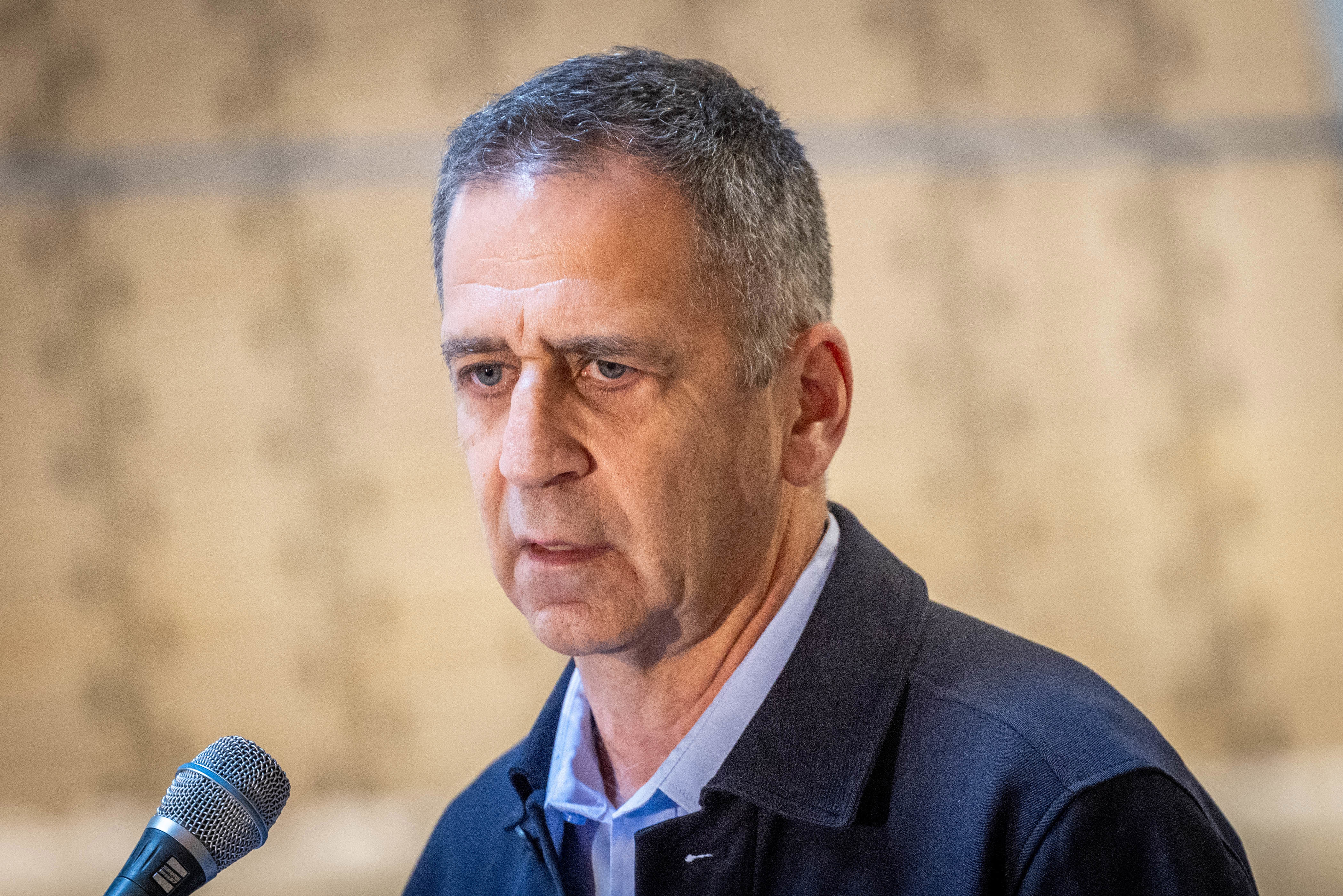 חיים גולדברג, פלאש 90