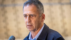 חיים גולדברג, פלאש 90
