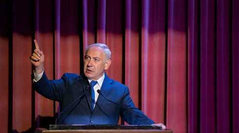 נתניהו: "ניסו לפגוע במטוסינו. השמדנו מה שצריך להשמיד"