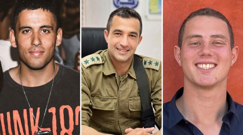 "חששנו שלא יחזור, דיברנו על רון ארד ואלי כהן שלא שבו"