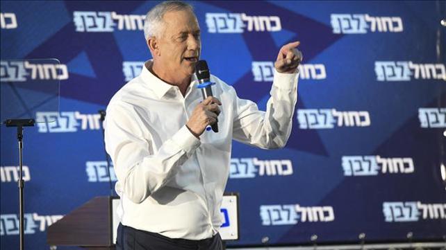 בני גנץ